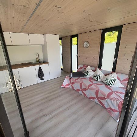 Hotel Hausboot Jeknic Saarbrücken Exteriér fotografie