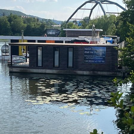 Hotel Hausboot Jeknic Saarbrücken Exteriér fotografie