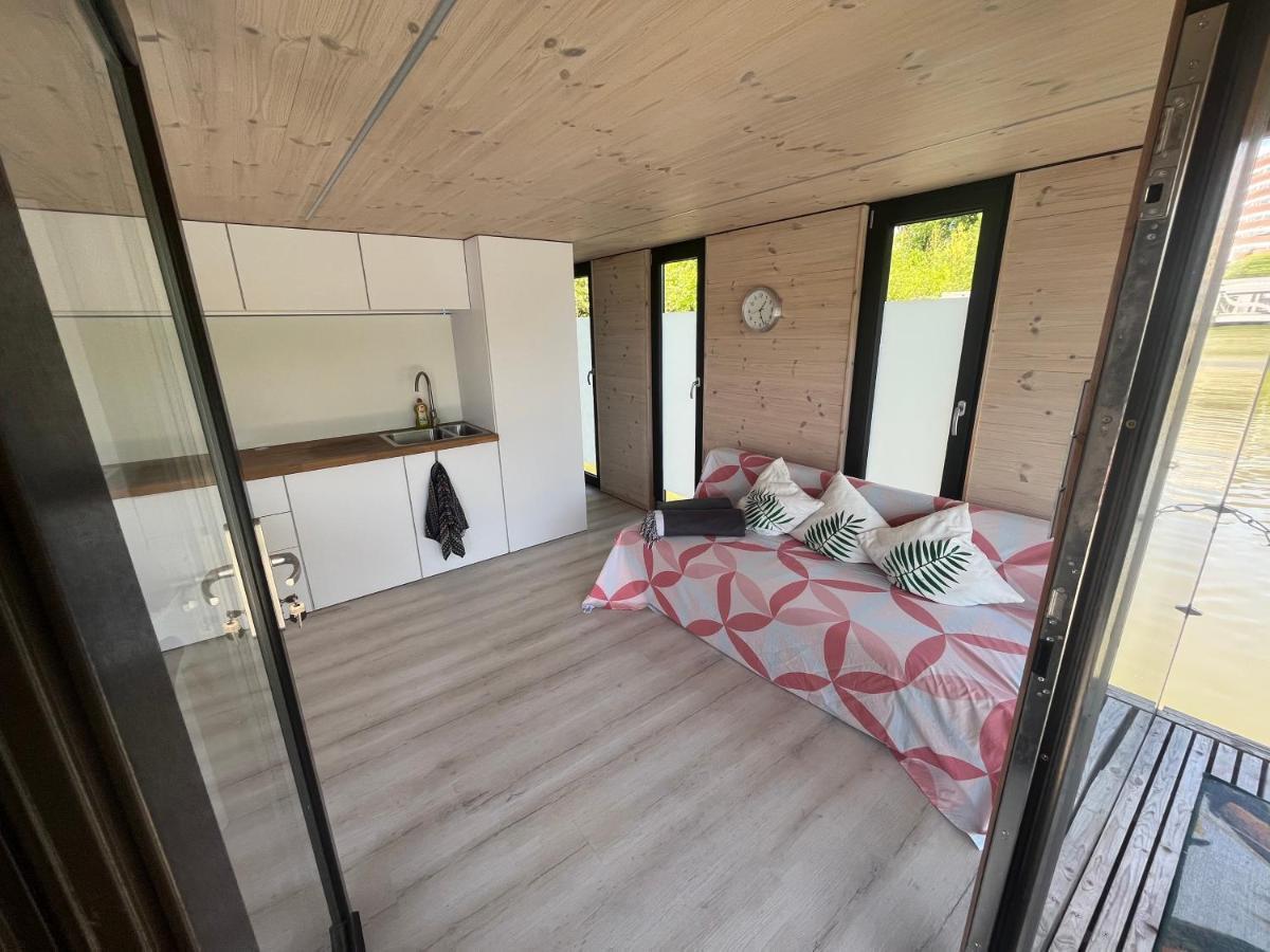 Hotel Hausboot Jeknic Saarbrücken Exteriér fotografie