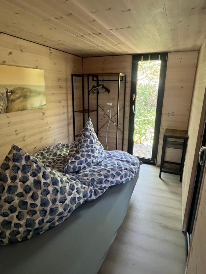 Hotel Hausboot Jeknic Saarbrücken Exteriér fotografie
