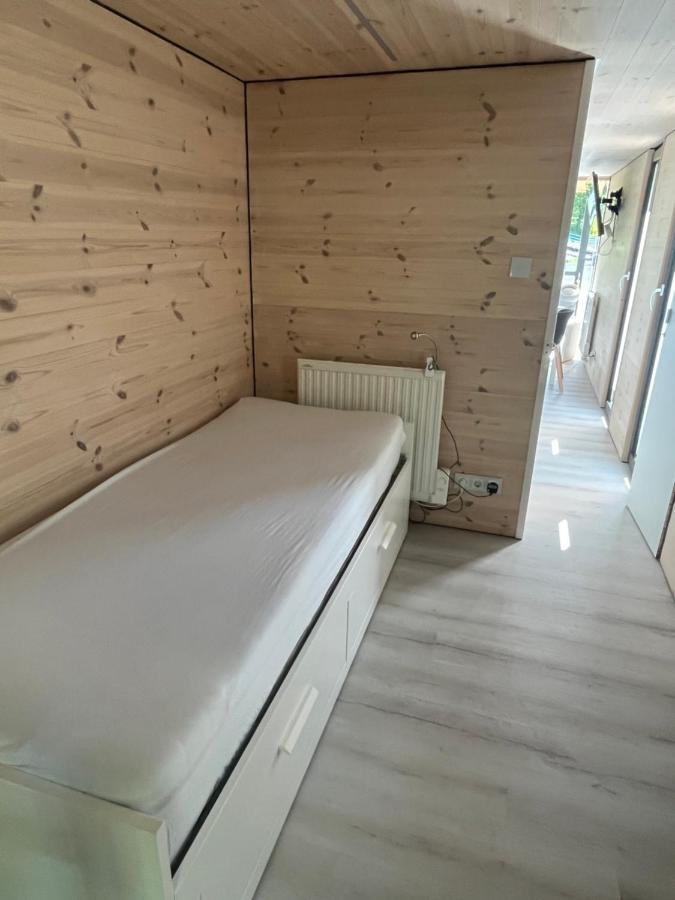 Hotel Hausboot Jeknic Saarbrücken Exteriér fotografie